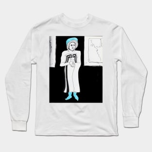 The Gallery Opening Long Sleeve T-Shirt